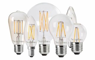 Dimmable LED Filament Bulbs Supplier Sunplan Lighting